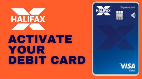 Halifax debit card cancellation